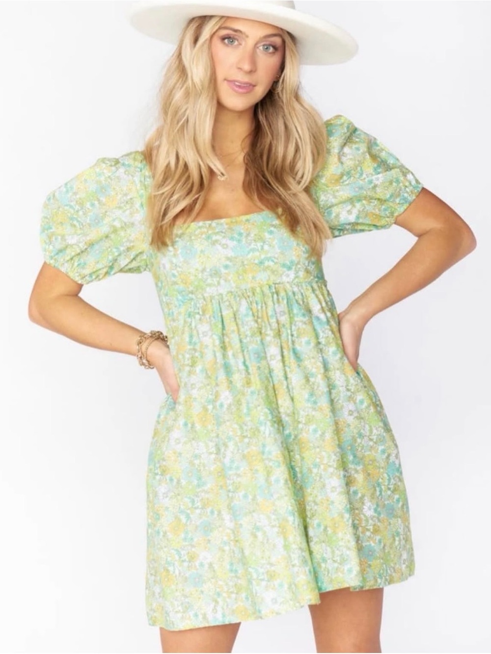 show me your mumu mini dress